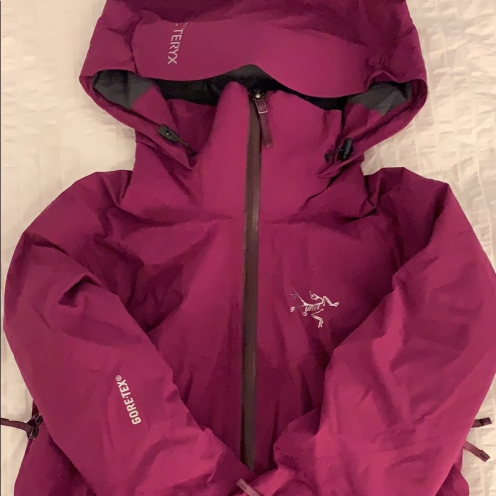 Arcteryx Tiya Ski Jacket Small